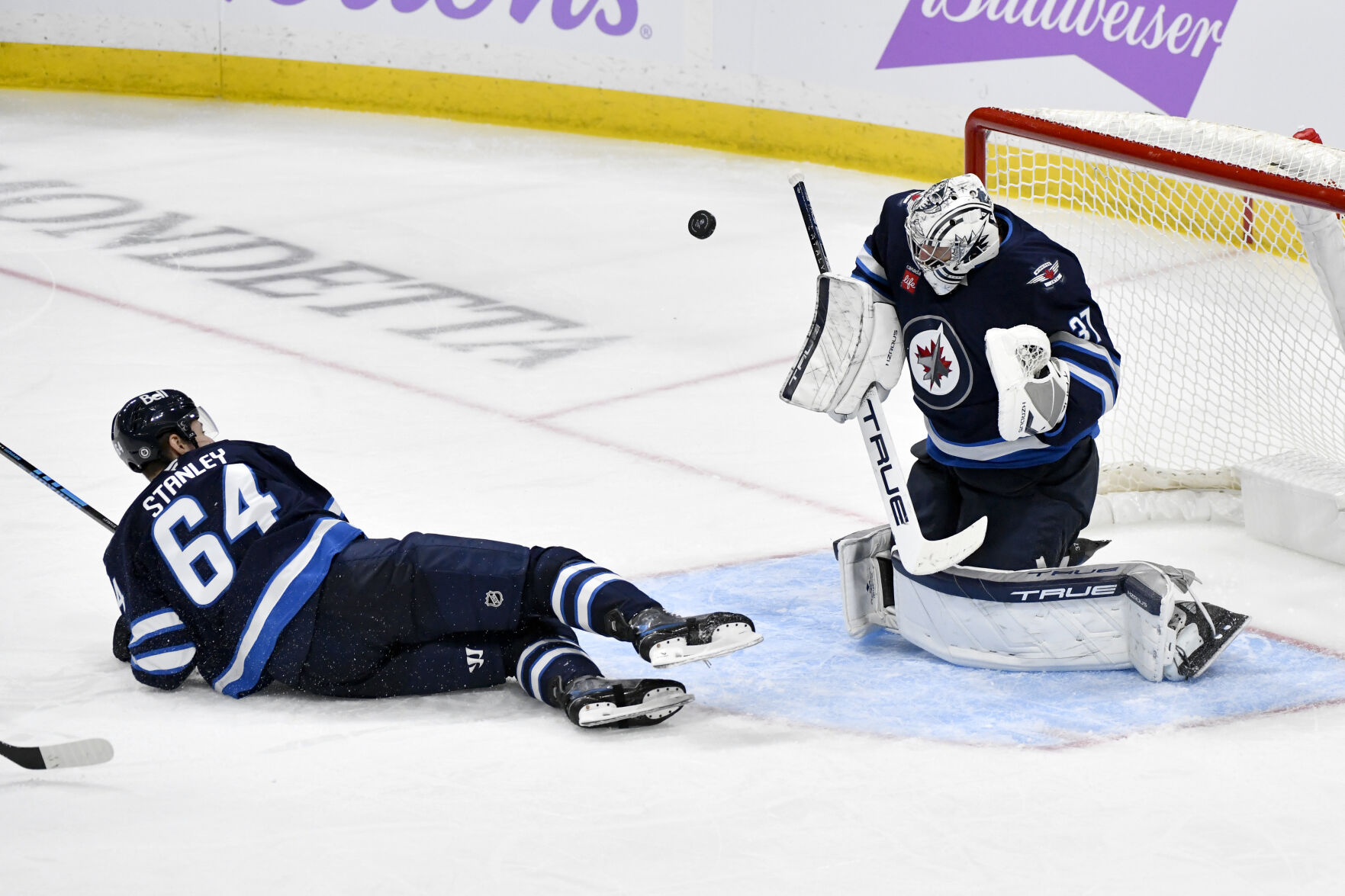Blues Jets Hockey